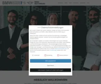 Jobmotor.de(BMW Autohaus Karriere) Screenshot