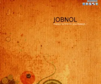 Jobnol.in(Informing you with a Smile) Screenshot
