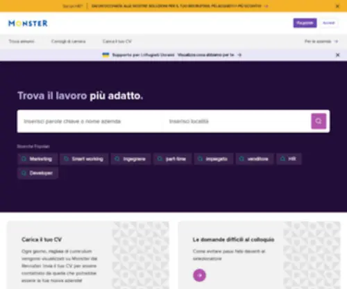 Jobpilot.it(Offerte di lavoro) Screenshot