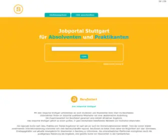 Jobportale-Stuttgart.de(Jobportal Stuttgart) Screenshot