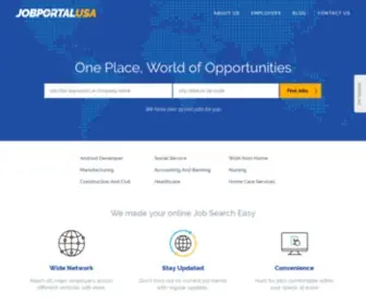 Jobportalusa.com(jobportalusa) Screenshot