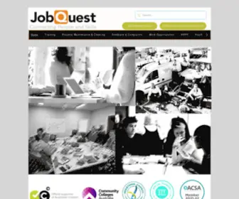 JobQuest.org.au(JobQuest) Screenshot