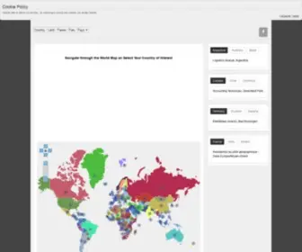 Jobrat.net(Your Free Resource To Find A Job All Around The World) Screenshot