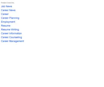 Jobs-News.org(Jobs News) Screenshot