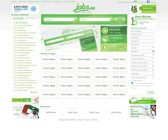 Jobs.ae(Jobs) Screenshot