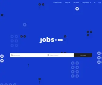 Jobs.ca(Jobs) Screenshot