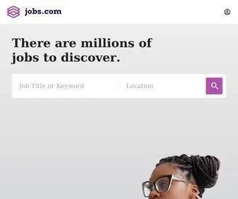 Jobs.com(Employment) Screenshot
