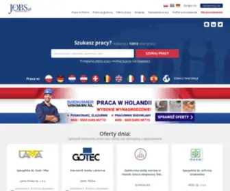 Jobs.pl(Praca) Screenshot