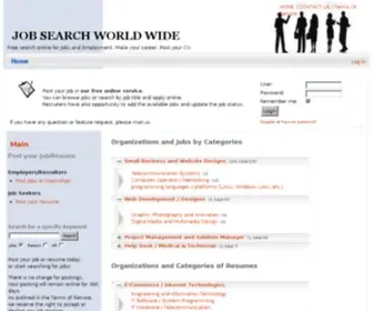 Jobs22.com(Forsale Lander) Screenshot