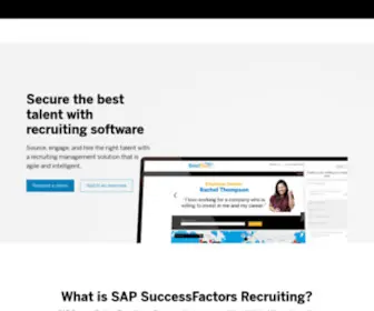 Jobs2Web.com(Cloud Management Recruiting) Screenshot