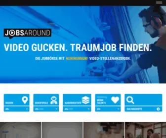 Jobsaround.tv(JOBSaround) Screenshot