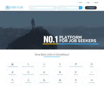 Jobsclub.in(Jobsclub) Screenshot