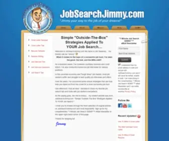 JobsearchJimmy.com(Job Search Jimmy) Screenshot