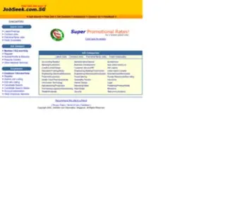 Singapore Jobs & Employment