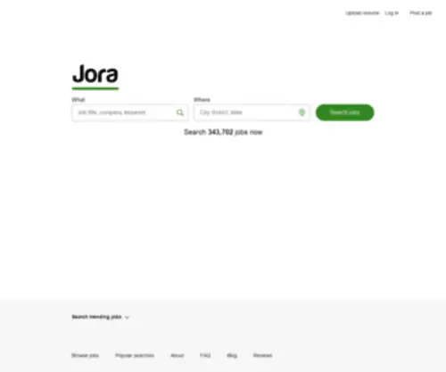 Jobseeker.com.au(Job Search Australia) Screenshot