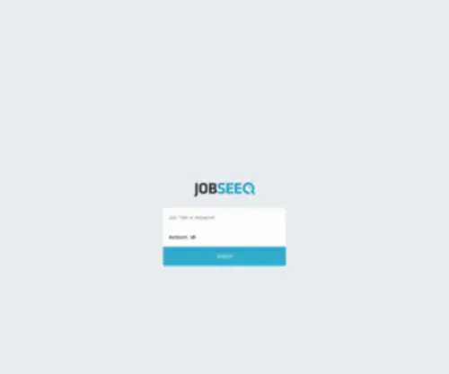 Jobseeq.com(Jobseeq) Screenshot