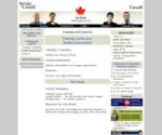 Jobsetc.ca Screenshot