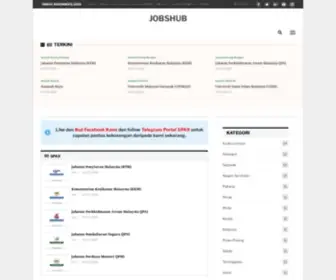 Jobshub.info(Jobs Hub) Screenshot