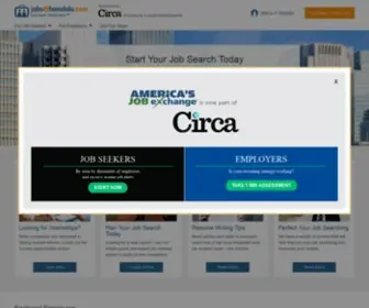 Jobsinhonolulu.com(Search Jobs) Screenshot