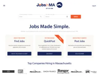 Jobsinma.com(Jobsinma) Screenshot