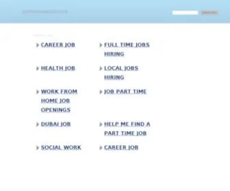 Jobsinsocialwork.co.uk(Jobsinsocialwork) Screenshot