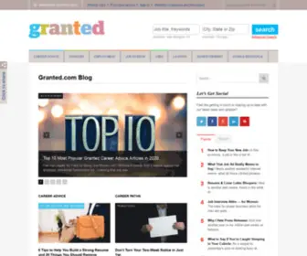 Jobsjournal.com( Granted Blog) Screenshot