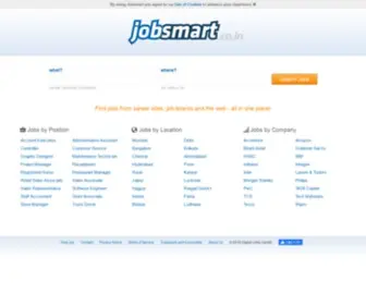 Jobsmart.co.in(Jobs) Screenshot