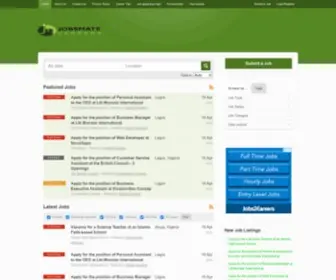 Jobsmate.careers(JOBS IN NIGERIA) Screenshot