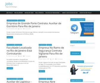 Jobsp.com.br(Vagas) Screenshot