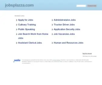 Jobsplazza.com(Admit Cards) Screenshot