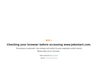 Jobsstart.com(Online Jobs Full Time Part Time Jobs Govt Jobs Alert India) Screenshot