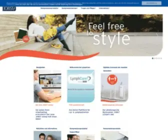 Jobst.de(Jobst DE) Screenshot