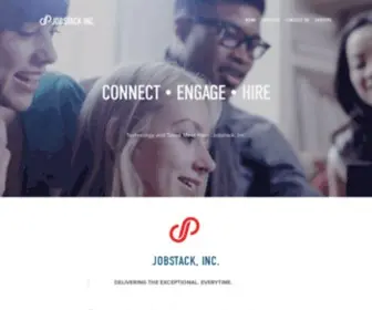 Jobstackinc.com(JobStack Inc) Screenshot