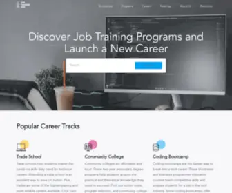 Jobtraininghub.com(Jobtraininghub) Screenshot