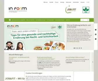 Jobundfit.de(Jobundfit) Screenshot