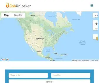 Jobunlocker.com(The best full) Screenshot