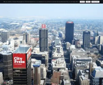 Joburgexpat.com(Joburg Expat) Screenshot