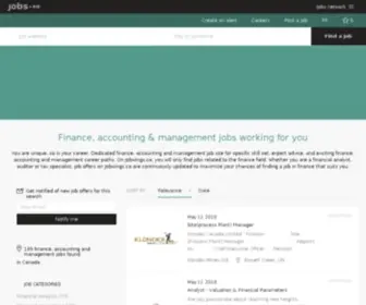 Jobwings.ca(Emplois) Screenshot