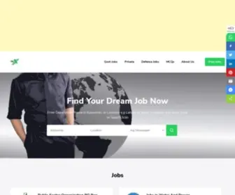 Jobx.pk(Jobs) Screenshot