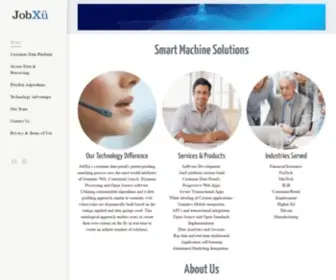 JobXullc.com(SaaS) Screenshot