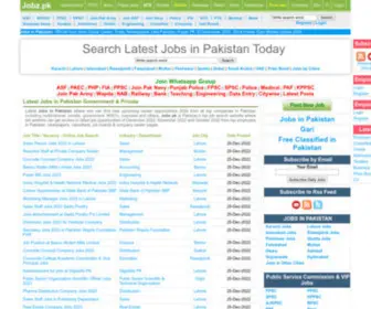 Jobs in Pakistan 2021 Jobs.pk