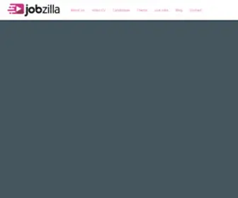 Jobzilla.co.uk(Web Server's Default Page) Screenshot