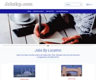 Jobzkp.com(jobzkp) Screenshot