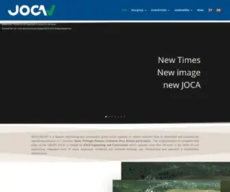 Joca.es(Joca Ingeniería y Construcciones) Screenshot