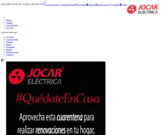 Jocar.mx(Servicios) Screenshot