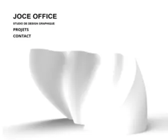 Joceoffice.fr(Design graphique et associés) Screenshot