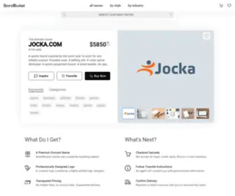 Jocka.com(Jocka) Screenshot