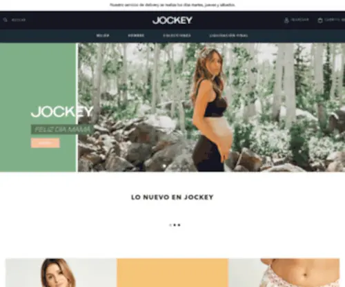 Jockey.com.pe(Jockey) Screenshot