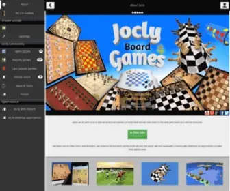 Jocly.com(Jocly Plazza) Screenshot