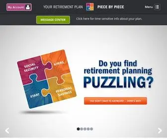 Joco4You.com(Your Retirement Plan) Screenshot